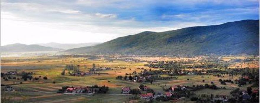 Gacka Valley