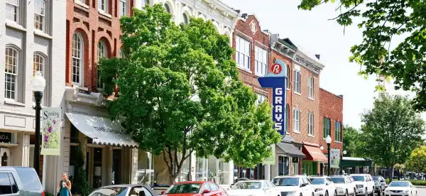 Hotels in Franklin