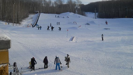 Kinosoo Ridge Resort