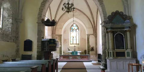 St Catherine’s Church