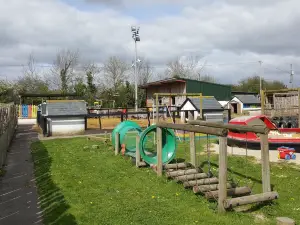 Rancho Reillys Campsite