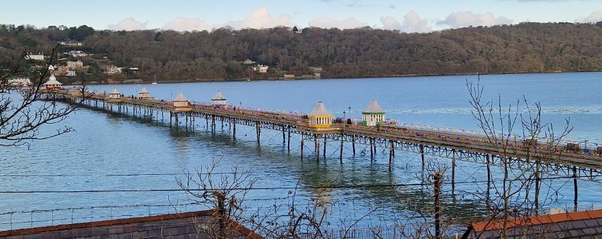 Garth Pier