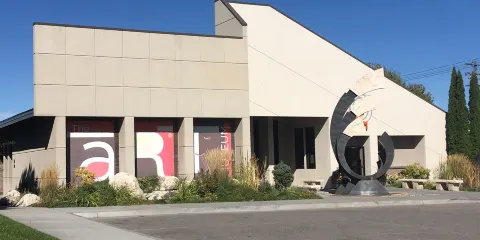 The Art Museum of Eastern Idaho