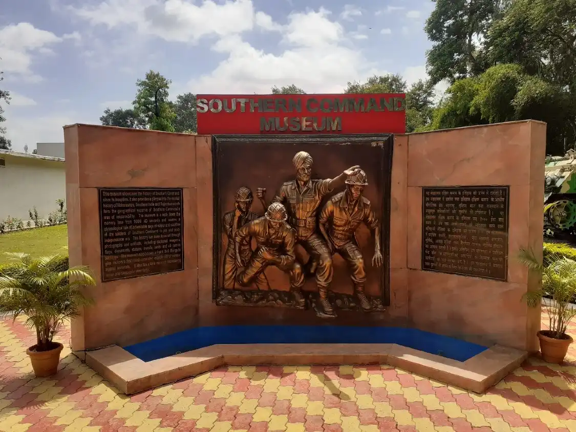 Hôtels à proximité de : National War Museum