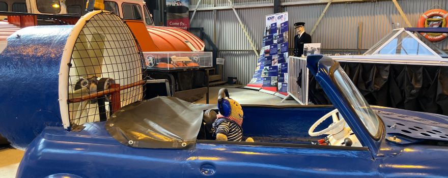 Hovercraft Museum