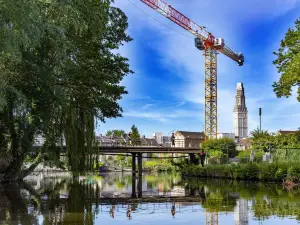 Les Hortillonnages d'Amiens