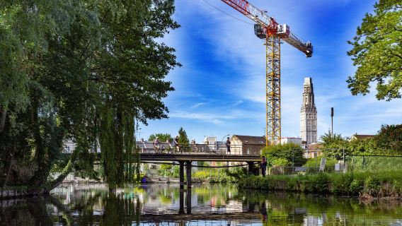 Les Hortillonnages d'Amiens