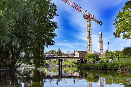 Les Hortillonnages d'Amiens