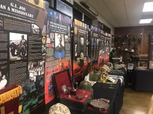 Alabama Veteran's Museum