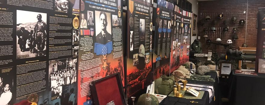 Alabama Veteran's Museum