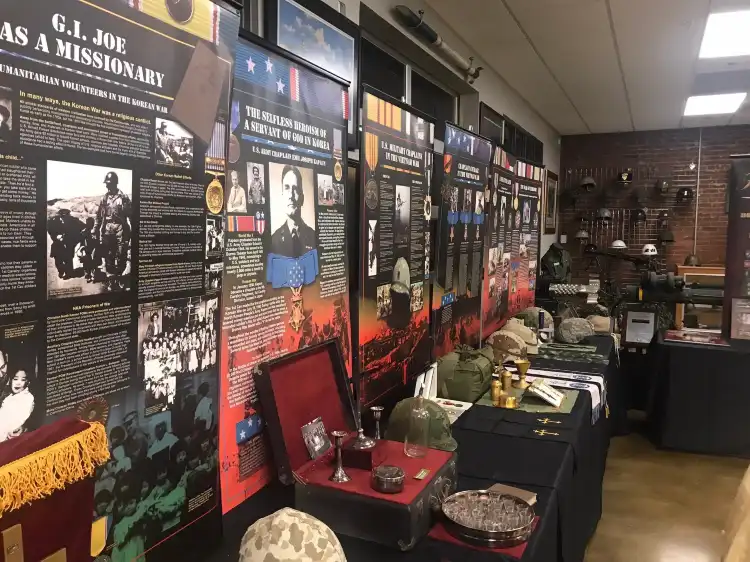 Hotels near Alabama Veteran's Museum