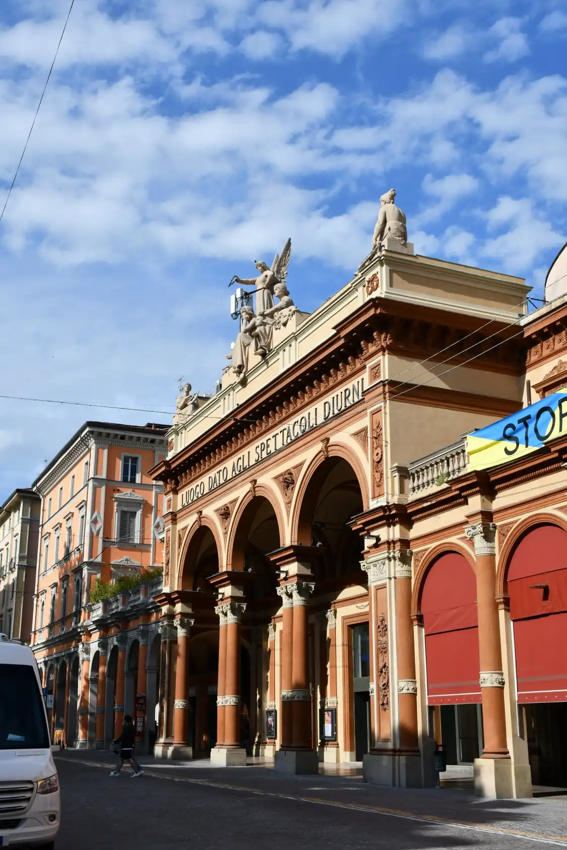 Hotel in zona Via dell'Indipendenza