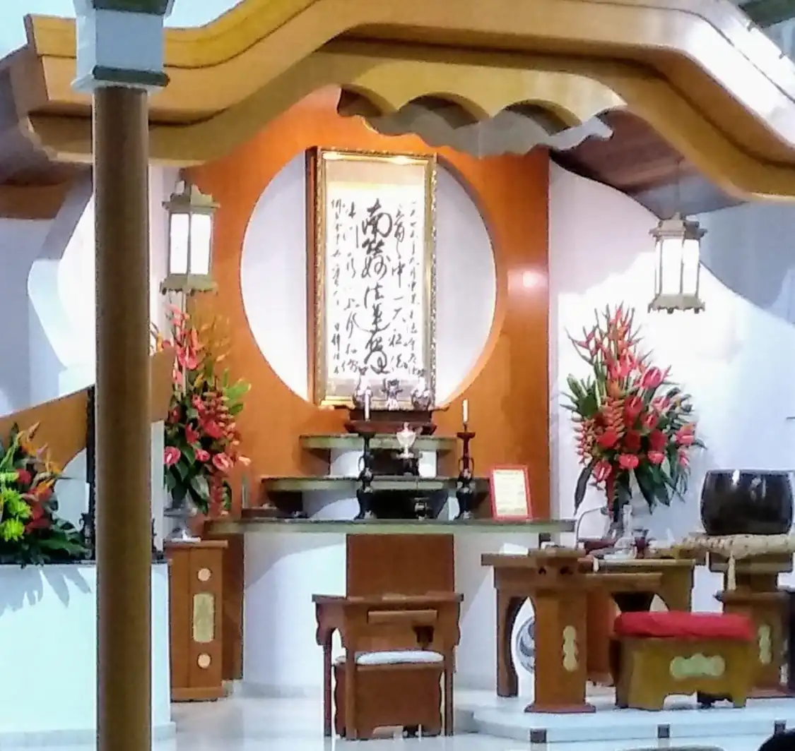 Hotel in zona Templo Budista Hompoji