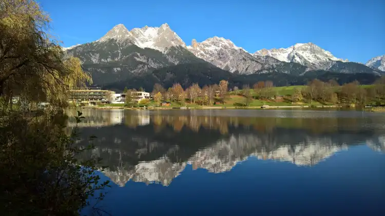 Hôtels à : Saalfelden am Steinernen Meer