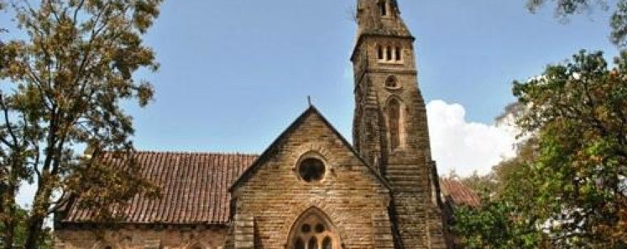 Christ Church , Pachmarhi