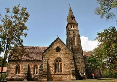 Pachmarhi