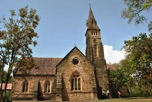 Pachmarhi