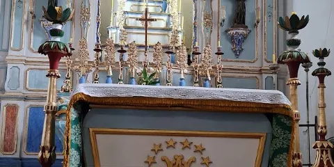 Church of Our Lady of the Rosary and Saint Benedict