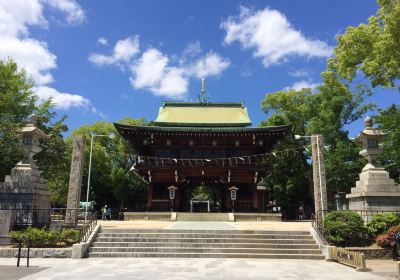 Higashiōsaka