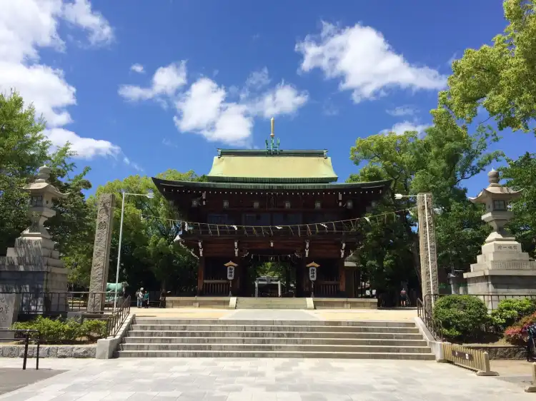 Hotel di Higashiōsaka, Osaka