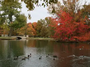 Chickasaw Park