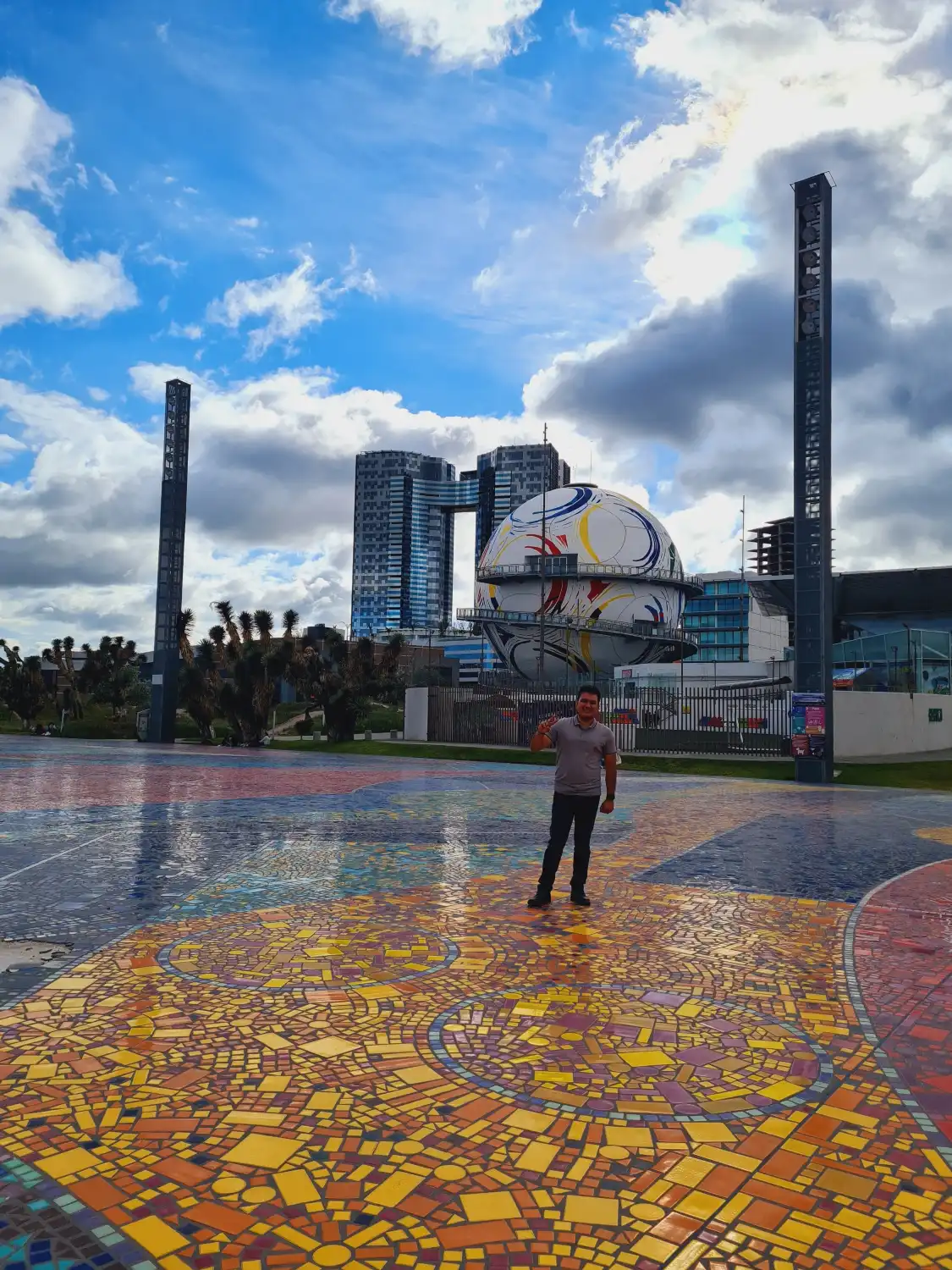 Hotels near Parque David Ben Gurion