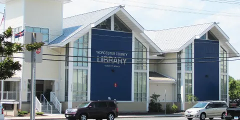 Ocean City Branch Library