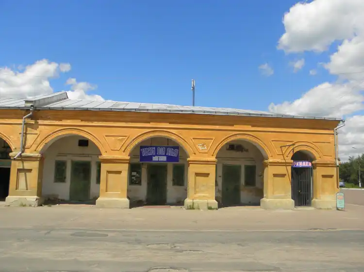Hotels in Buda-Vorob'ivs'ka