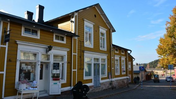 Porvoo Museum/Holm House
