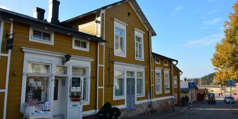 Porvoo Museum/Holm House