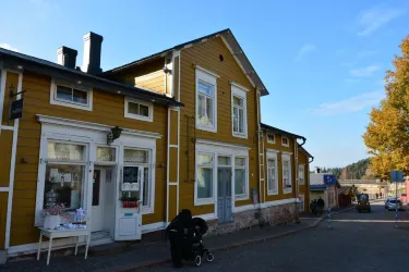 Porvoo Museum/Holm House