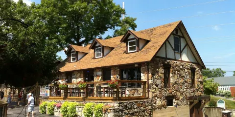 Shawnee Bluff Winery