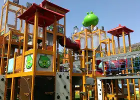 Angry Birds Activity Park Puerto Rico Gran Canaria