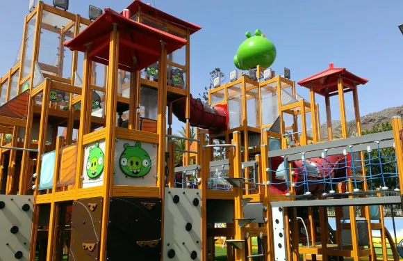 Angry Brids Activity Park門票長者