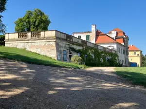Schloss Karlova Koruna