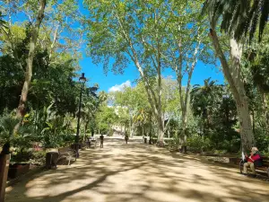 María Cristina Park
