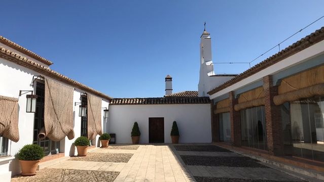 Cortijo Los Aguilares