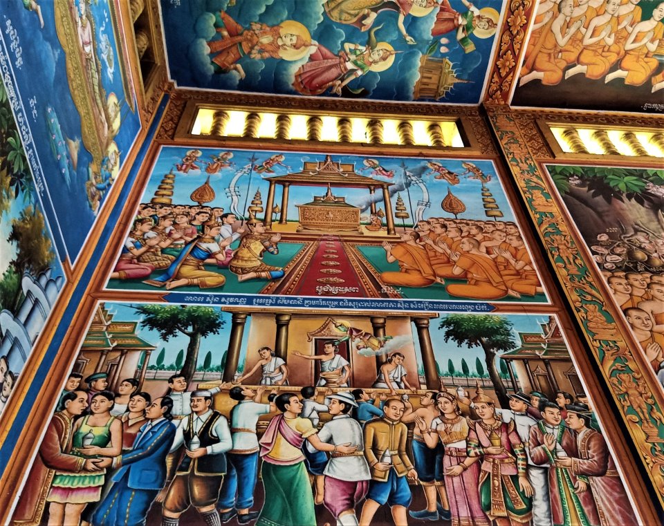 Sangkat Chrouy Changva