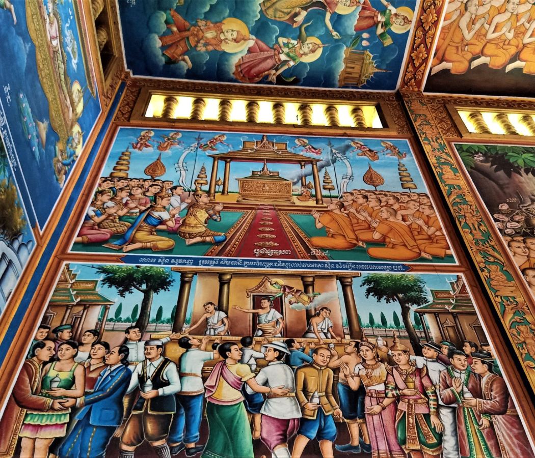 Sangkat Chrouy Changva