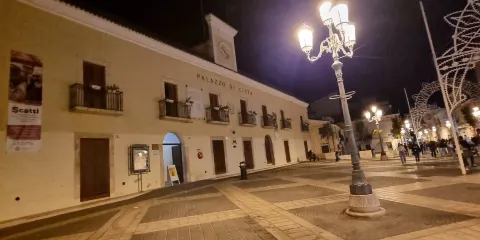 centro storico San Giovanni Rotondo