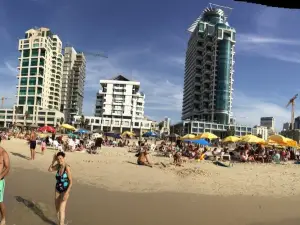 Banana Beach