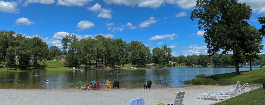 Crown Lake