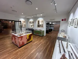 Coo-ee Heritage and Visitor Information Centre