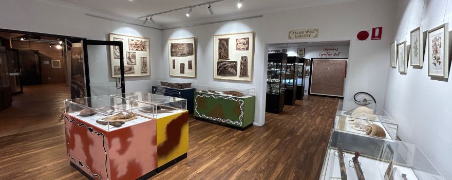 Coo-ee Heritage and Visitor Information Centre