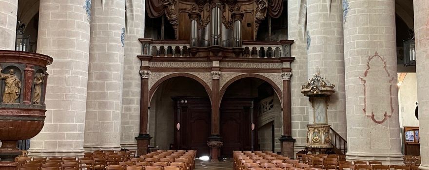 Collegiale Notre-Dame de Dole