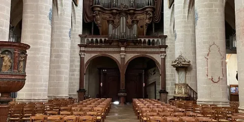 Collégiale Notre-Dame de Dole