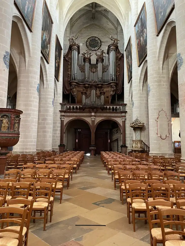 Các khách sạn gần Collégiale Notre-Dame de Dole