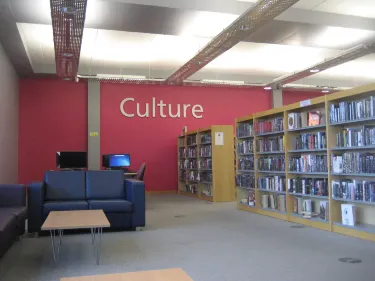 Lisburn City Library