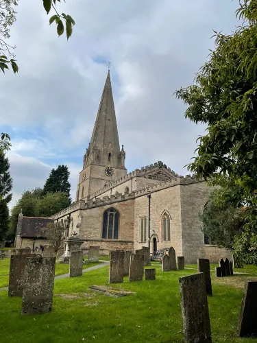 Edwinstowe