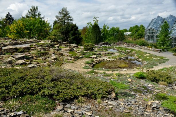 Osnabrueck University Botanical Garden